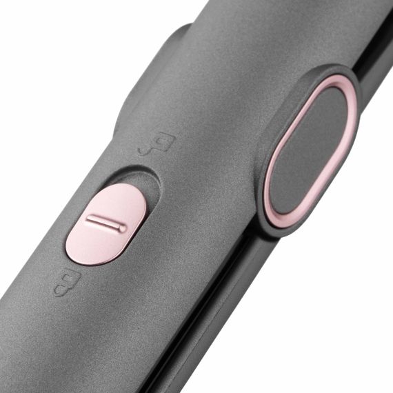 Плойка Ardesto Pink TouСh HС-R350PT 55 Вт сіра | Зображення 8