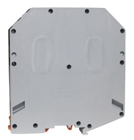 Клема КНГ-UK150 309А 35-150мм2 гвинтова сіра набірна на DIN-рейку без маркера Ny95505470