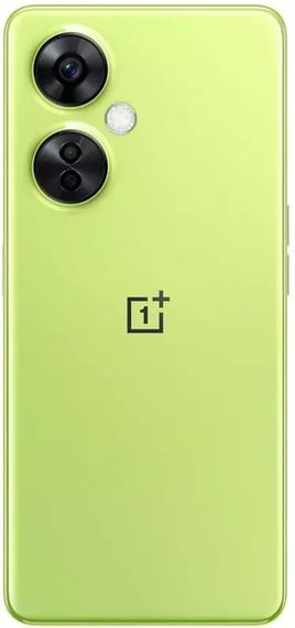 Смартфон OnePlus  Nord CE 3 Lite 5G (CPH2465) 8/128GB, 2SIM, 5000mAh, Pastel Lime (5011102565) | Зображення 4