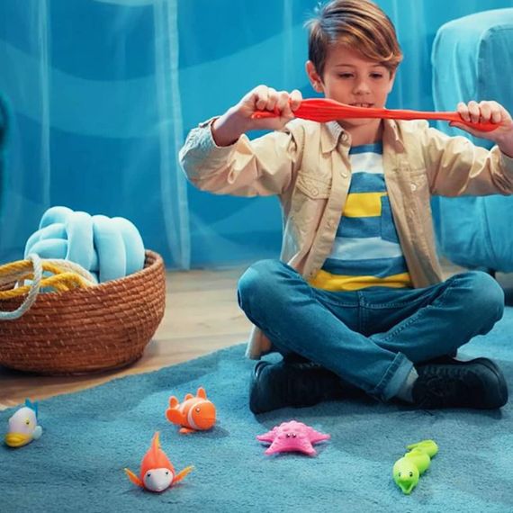 Стретч-іграшка Морські пригоди #sbabam 11/CN23 в асортименті | Зображення 3