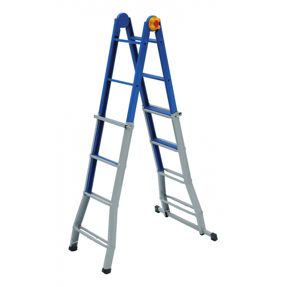 Драбина стальна ELKOP B 45 FS 4x5 (4.4 м)