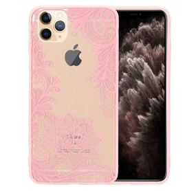 Чохол-бампер Primo Vintage для телефона Apple iPhone 11 Pro - Pink