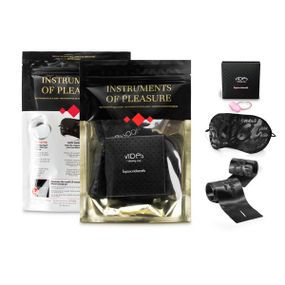 Набір аксесуарів Instruments of Pleasure рівень: червоний Bijoux Indiscrets (Іспанія) Sex Aura