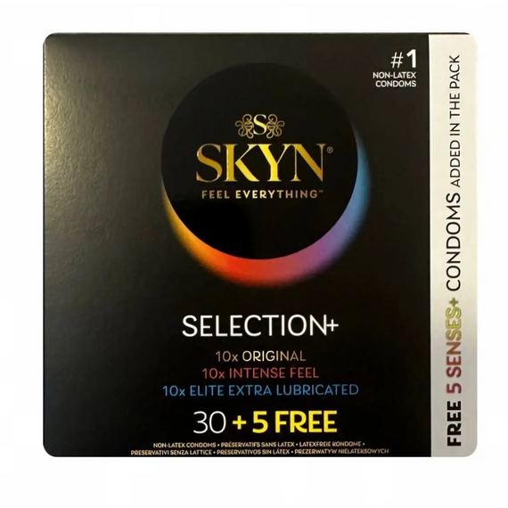 Упаковка 35шт SKYN Selection | Зображення 1