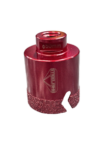 Коронка алмазная Steelring VBDD M14 50 мм (VBDD50) (YA88VBDD50)