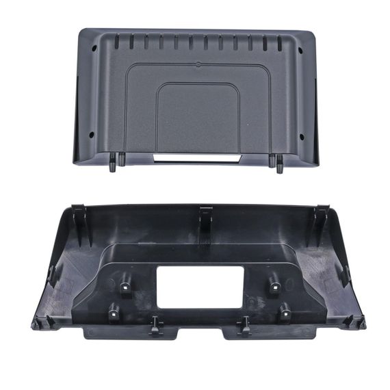 Перехідна рамка серії QIV QBR-F 3707-19 для Iveco Daily 2023+ (F1) 9 дюймів | Зображення 2