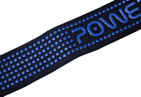 Лямки для тяги PowerPlay 7064 Чорно-Сині | Зображення 3