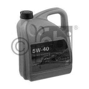 Олива моторна FEBI 5W-40 (Каністра 5л) FEBI BILSTEIN 32938 на BMW 3 купе (E36)