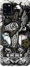 Чехол на Samsung Galaxy A31 A315F Тату Викинг из пластика FCh_015326