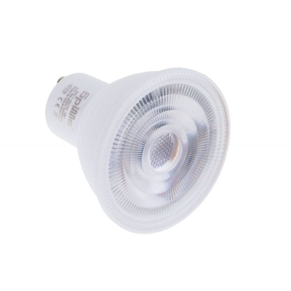Лампа цветная с пультом LED 4W GU10 SD-1-R+DR RGB MR16 220V