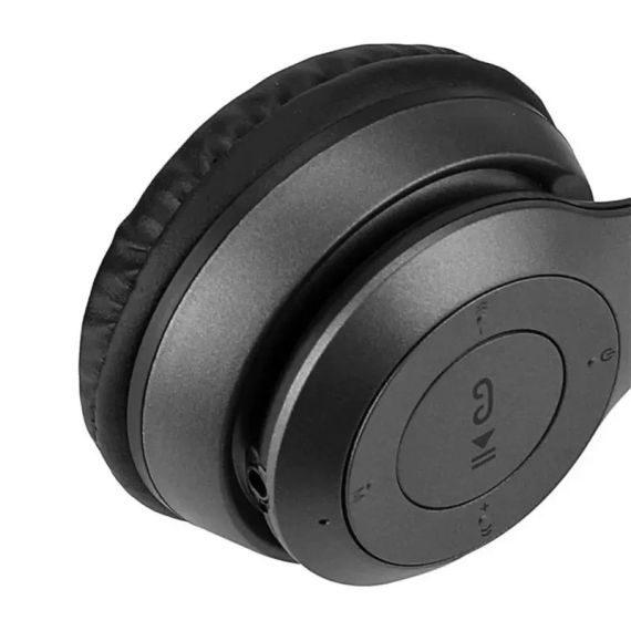 Навушники бездротові bluetooth microSD Mp3 MDR P47 BT | Зображення 1