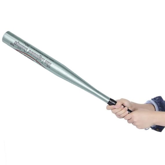 Біта для бейсболу алюмінієва Legioners Baseball NE-BB-45, 76 см | Зображення 2