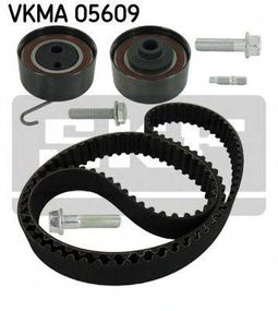 Ремкомплект ГРМ OPEL CORSA C (F08, F68) 1.7 DI (вир-во SKF) SKF VKMA05609 на OPEL ASTRA J Sports Tourer