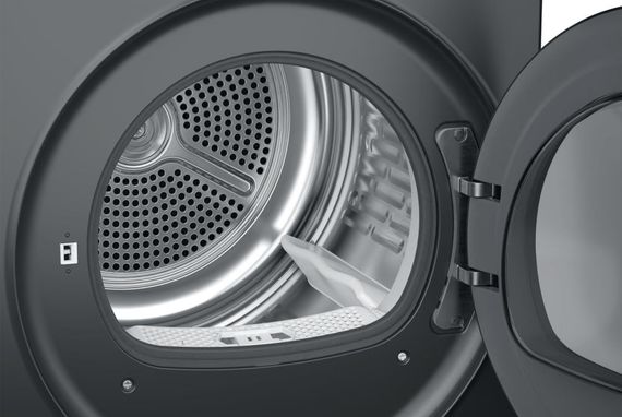 Сушильная машина Haier тепловой насос HD90-A3939R-S | Зображення 5