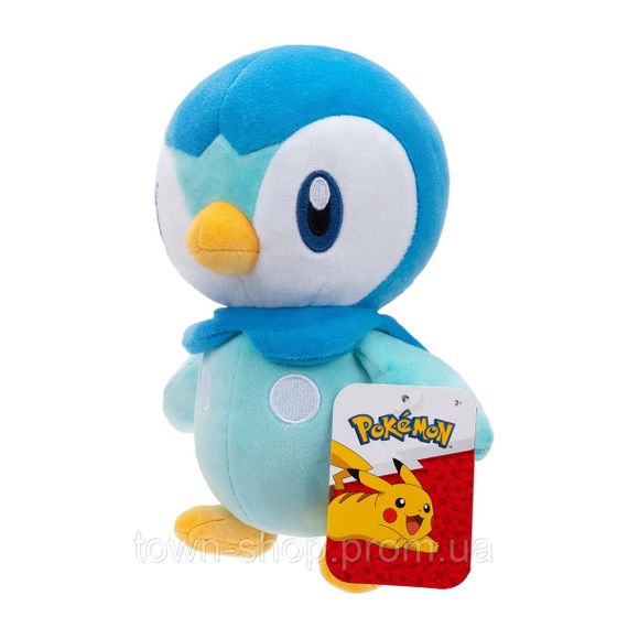 Мягкая игрушка Pokemon - Пиплап W13 (20 cm) | Зображення 3