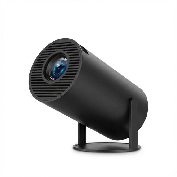 Портативный 4K UHD мини-проектор Magcubic HY300 Черный Android 12 С поддержкой Wi-Fi Bluetooth | Зображення 9