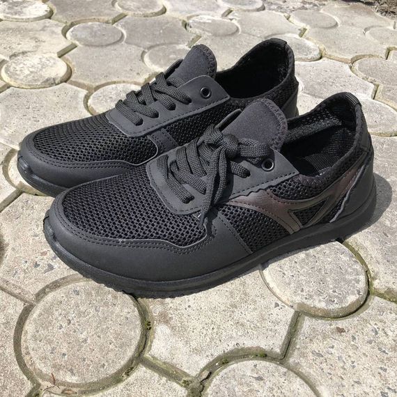 Взуття чоловіче літнє 41 размер, Взуття кросівки чоловічі, Кросівки чоловічі верх FM-533 з дихаючої | Зображення 4