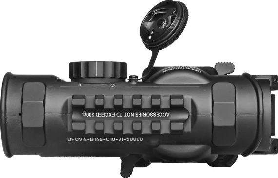 Приціл ELCAN Specter DR 4x/1x DFOV4-B146-C10 (для калібру 5.56) | Зображення 2
