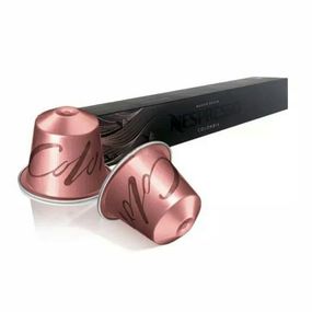Кофе в капсулах Nespresso Colombia 6 Швейцария с фруктовыми нотками тубус 10 шт
