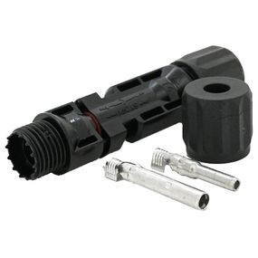 V-TAC МС4 11413 фотоэлектрический 1000V 30A IP67 Конектор МС4