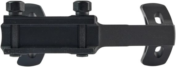 Кріплення-моноблок Warne X-Skeleton Mount. d - 30 мм. Super High. Weaver/Picatinny | Зображення 5