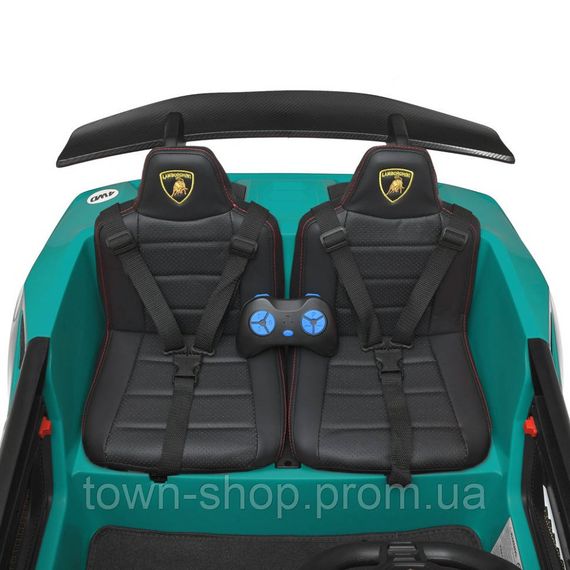 Детский электромобиль Машинка M 5020EBLR-5(24V) до 59 кг | Зображення 4