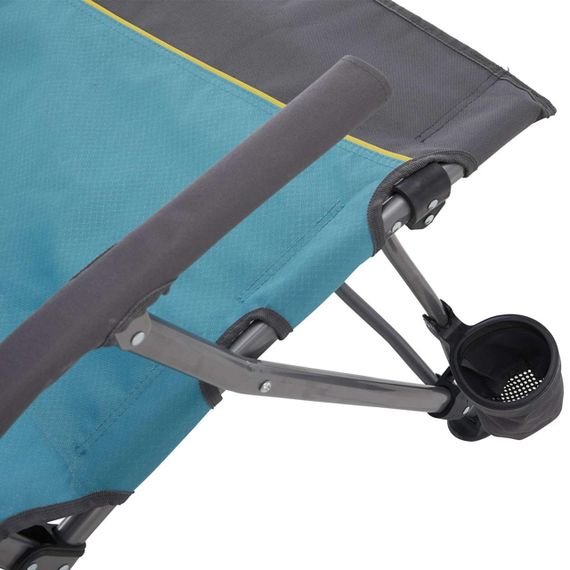 Крісло розкладне Uquip Sidney Blue/Grey (244003) | Зображення 7