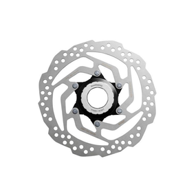 Диск тормозной велосипедный  Ø160mm, CENTER LOCK