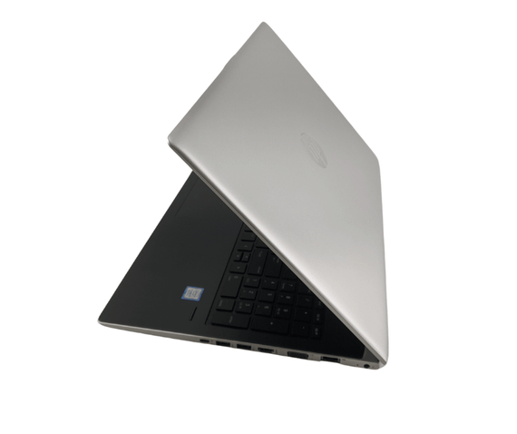 Ноутбук HP ProBook 450 G5 / 15.6" (1920x1080) IPS / Intel Core i5-8250U (4 (8) ядра по 1.6 - 3.4 GHz) / 8 GB DDR4 / 240 GB SSD / Intel UHD Graphics 620 / WebCam б/в | Зображення 3