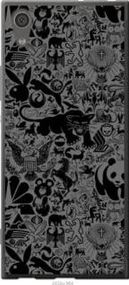 Чохол для Sony Xperia XA1 G3112 з пластику FCh_011162