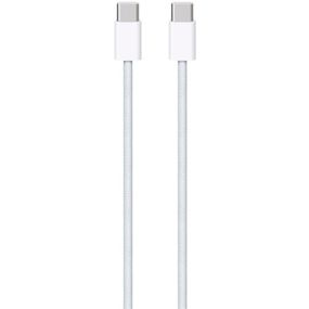 Дата кабель USB-C Woven Charge Cable (1m), Model A2795 Apple (MQKJ3ZM/A) (MQKJ3ZM/A)