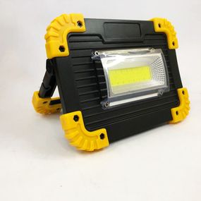 Мощный фонарь для рыбалки USB L811-20W-COB-1W | Фонарь-светильник UN-341 аккумуляторный кемпинговый