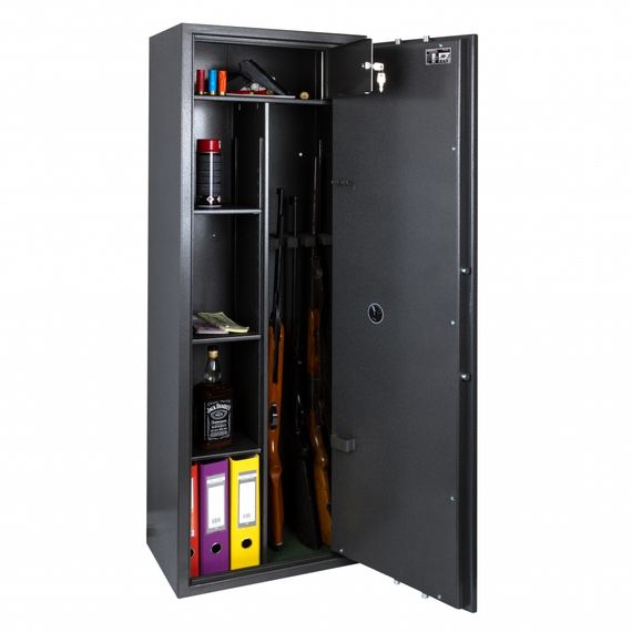 Сейф оружейный Safetronics MAXI 5PMLGK3 | Зображення 2