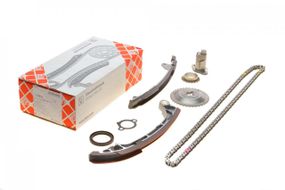 Комплект ланцюга ГРМ Toyota Avensis Camry 00-09 ланцюг натяжник шестерня  175010