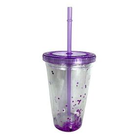 Поликарбонатный стакан 500мл BN-285 Фиолетовый