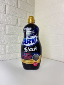 Asevi Гель для прання чорних речей Nero 1,5 л (37 прань)