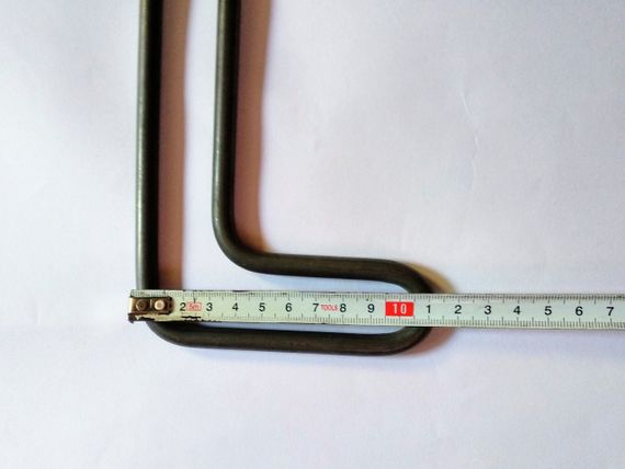 Тэн 2200Вт для посудомоечной машины (Ariston)Италия | Зображення 4