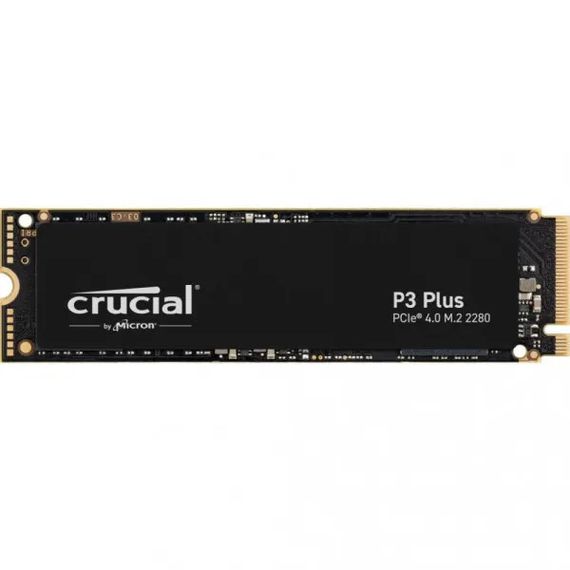 НАКОПИЧУВАЧ SSD CRUCIAL M.2 NVME 1TB P3 PLUS