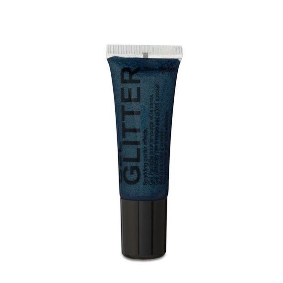 Глиттер-гель синий Stargazer Glitter gel navy blue
