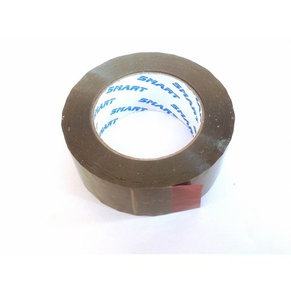 Скотч пакувальний коричневий 45 мм х 160 м х 40мкм 6 шт. | Зображення 1