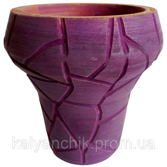 >Чаша для кальяна 2x2 Bomb Epic Ренессанс | Зображення 1