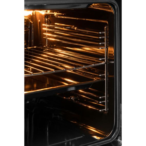 Духова шафа GRANADO GEO 62-0200 black glass (GEO26202005) | Зображення 7
