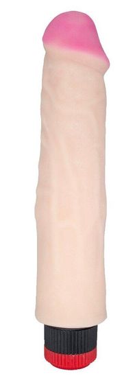 Вібратор EGZO Ciberskin VNS005 ( 21 см х 4,7 см ) Sex Aura | Зображення 1