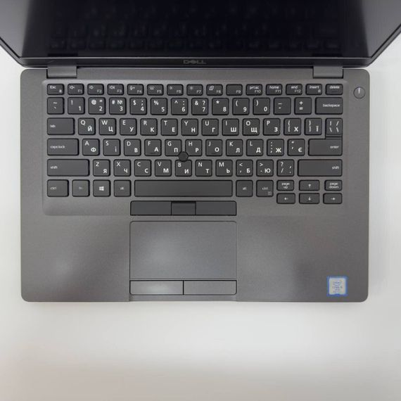 Ультрабук Dell Latitude 5400 / 14" (1920x1080) IPS / Intel Core i5-8365U (4 (8) ядра по 1.6 - 4.1 GHz) / 16 GB DDR4 / 480 GB SSD / Intel UHD Graphics 620 / WebCam б/в | Зображення 3