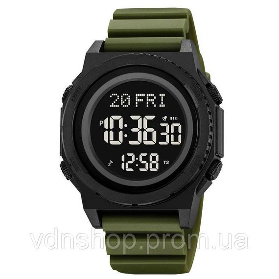 Військові годинники з батарейкою, Чоловічі годинники стильні годинники на руку Спецназ DC-73 | Зображення 1