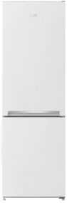 Холодильник с нижней морозильной камерой BEKO RCSA270K20W, белый (RCSA270K20W)