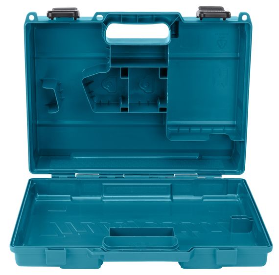 Кейс пластиковий Makita 821661-1 (DF031D, DF331D, DF332D, HP331D, HP332D, TD110D, TD111D, TW060D, TW140D, TW141D, TW160D, TW160D, DF333D, HP333D) | Зображення 1