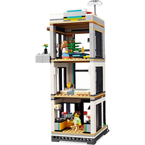Конструктор LEGO Creator Сучасний будинок (31153) | Зображення 4