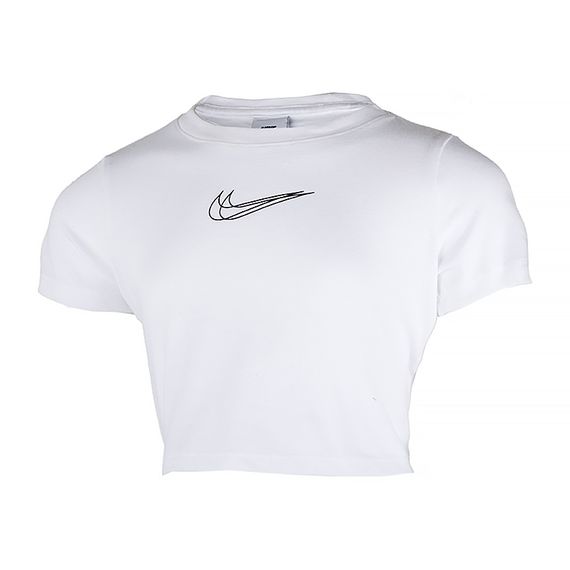 Футболка Nike G NSW TEE CROP DANCE PRNT