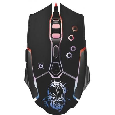 Мышка Defender Killer GM-170L Black (52170) | Зображення 2